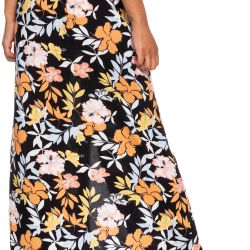 Roxy Dámska sukňa Sunset Shimmer ERJWK03124-XKBY XL