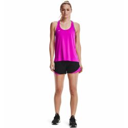 Under Armour Knockout Tank Meteor Pink - XS