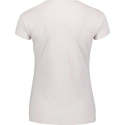 Dámske bavlnené tričko NORDBLANC Soothe NBSLT6730_LIS