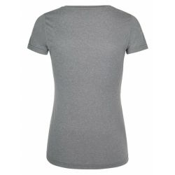 Dámske bežecké tričko Kilpi DIMEL-W svete sivá