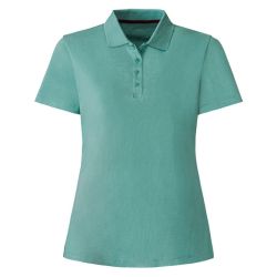 Dámske polo tričko (XL (48/50), zelená)