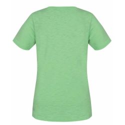 Dámske tričko Hannah Katana paradise green