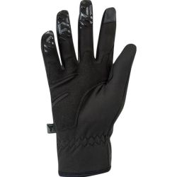 Detské športové softshellové rukavice Silvini Ose CA1541 black 0812