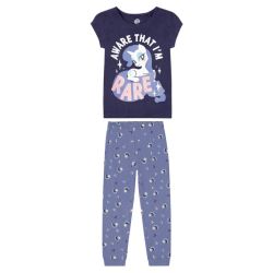 Dievčenské bavlnené pyžamo (110/116, My Little Pony)