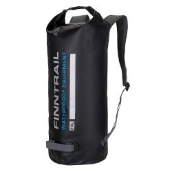 Finntrail Backpack Target Black 20l
