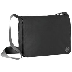 Taška MAMMUT Shoulder Bag Square 8 - čierna