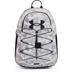 Under Armour Hustle Sport Backpack White - OSFA