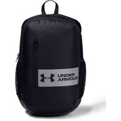 Under Armour Roland Backpack Black/Silver - OSFA