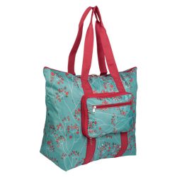 TOPMOVE® Skladací ruksak/Skladacia taška (nákupná taška, kvety)