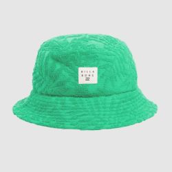 Billabong klobúk Lazy Dayz Bucket Hat beach green Velikost: S-M
