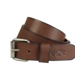 Billabong opasok Daily Leather Belt brown Velikost: L-XL