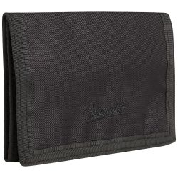Brandit pánska peňaženka 3 (9x13x1cm) - čierna