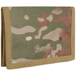 Brandit pánska peňaženka 3 (9x13x1cm) - tactical camo