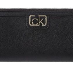 Calvin Klein Dámska peňaženka K60K607969BAX