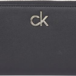 Calvin Klein Dámska peňaženka K60K608346BAX