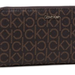 Calvin Klein Dámska peňaženka K60K6086270HD
