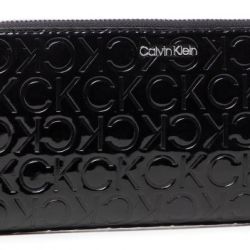Calvin Klein Dámska peňaženka K60K608908BAX