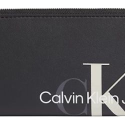Calvin Klein Dámska peňaženka K60K608958BDS