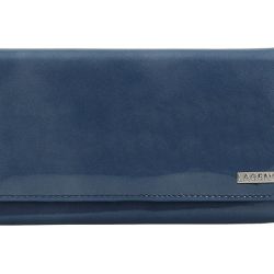 Lagen Dámska kožená peňaženka 50042 Blue