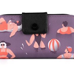 Vuch Dámska peňaženka Swimmers wallet
