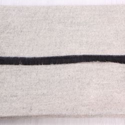 Pánsky šál (6065) (31x180 cm) - béžový