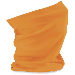 Beechfield Nákrčník - oranžový