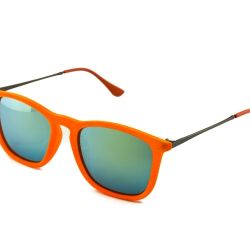 Dámske slnečné okuliare Italy semish oranžové