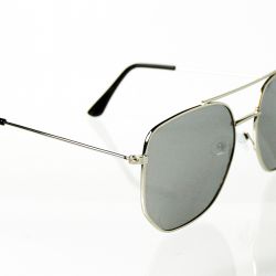 Slnečné okuliare Mimic Silver