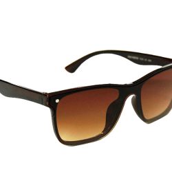 Slnečné okuliare modern Wayfarer FULL slim BROWN