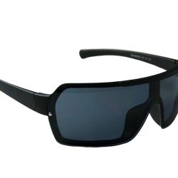 Slnečné okuliare Motobike Black matné