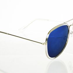 Slnečné okuliare pilotky Frame Line BLUE