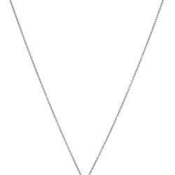 Liu.JO Oceľový náhrdelník so srdiečkami LJ1405