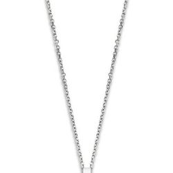 Lotus Style Minimalistický oceľový náhrdelník Woman Basic LS1886-1 / 1