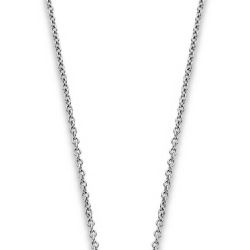 Lotus Style Romantický náhrdelník s perličkou LS1855-1 / 1