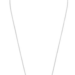 MOISS Elegantný strieborný náhrdelník so zirkónmi N0000476