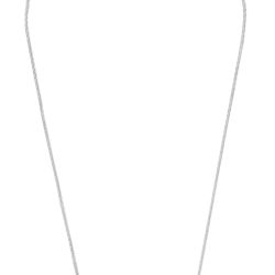 MOISS Luxusné bicolor náhrdelník so zirkónmi N0000481