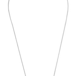 MOISS Nadčasový bicolor náhrdelník so zirkónmi N0000486