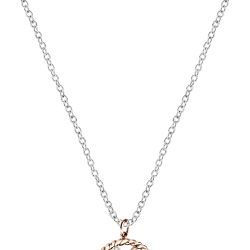 Morellato Oceľový náhrdelník s štvorlístkom MultiGips SAQG26 (retiazka, prívesok)