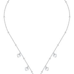 Morellato Originálne bicolor náhrdelník s príveskami passion SAUN05