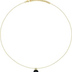 Morellato Pozlátený náhrdelník Gemma SAKK101 (retiazka, prívesok)