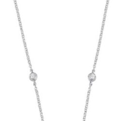 Morellato Romantický strieborný náhrdelník Cuori SAIV04