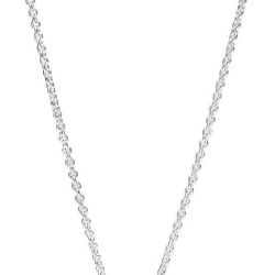 Pandora Luxusný náhrdelník s trblietavým príveskom 396241CZ-45