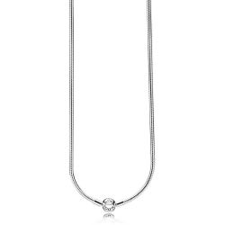 Pandora Strieborný náhrdelník Moments 590742HV-45 42 cm