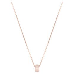 Swarovski Bronzový náhrdelník Fashion Jewelry 5411121