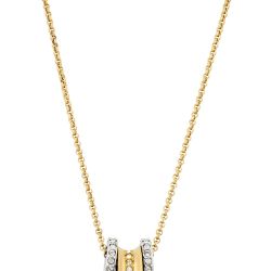 Swarovski Štýlový bicolor náhrdelník s kryštálmi Corah 5111960