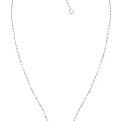 Tommy Hilfiger Oceľový náhrdelník TH2780323 (retiazka, prívesok)