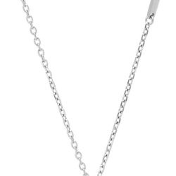 Tommy Hilfiger Štýlový náhrdelník s príveskom TH2780128