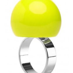 Ballsmania Originálne prsteň A100 13 0550 Lime