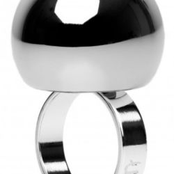 Ballsmania Originálne prsteň A100-SILVER Mirror