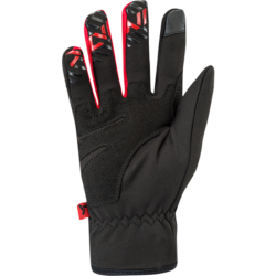 Dámske rukavice Silvini Ortles WA1540 black-red